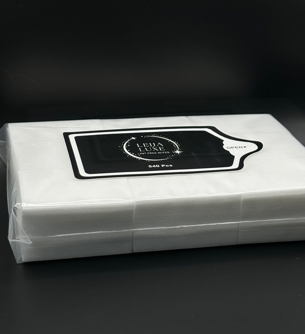 lint free nail wipes