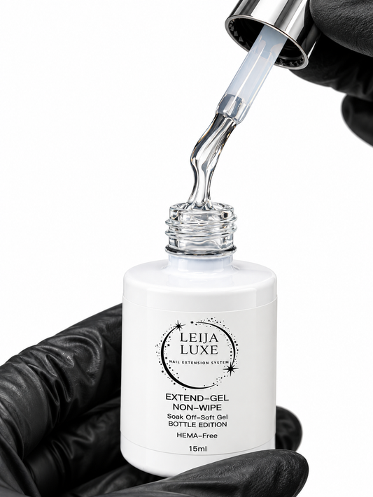 Nail Tip Adhesive