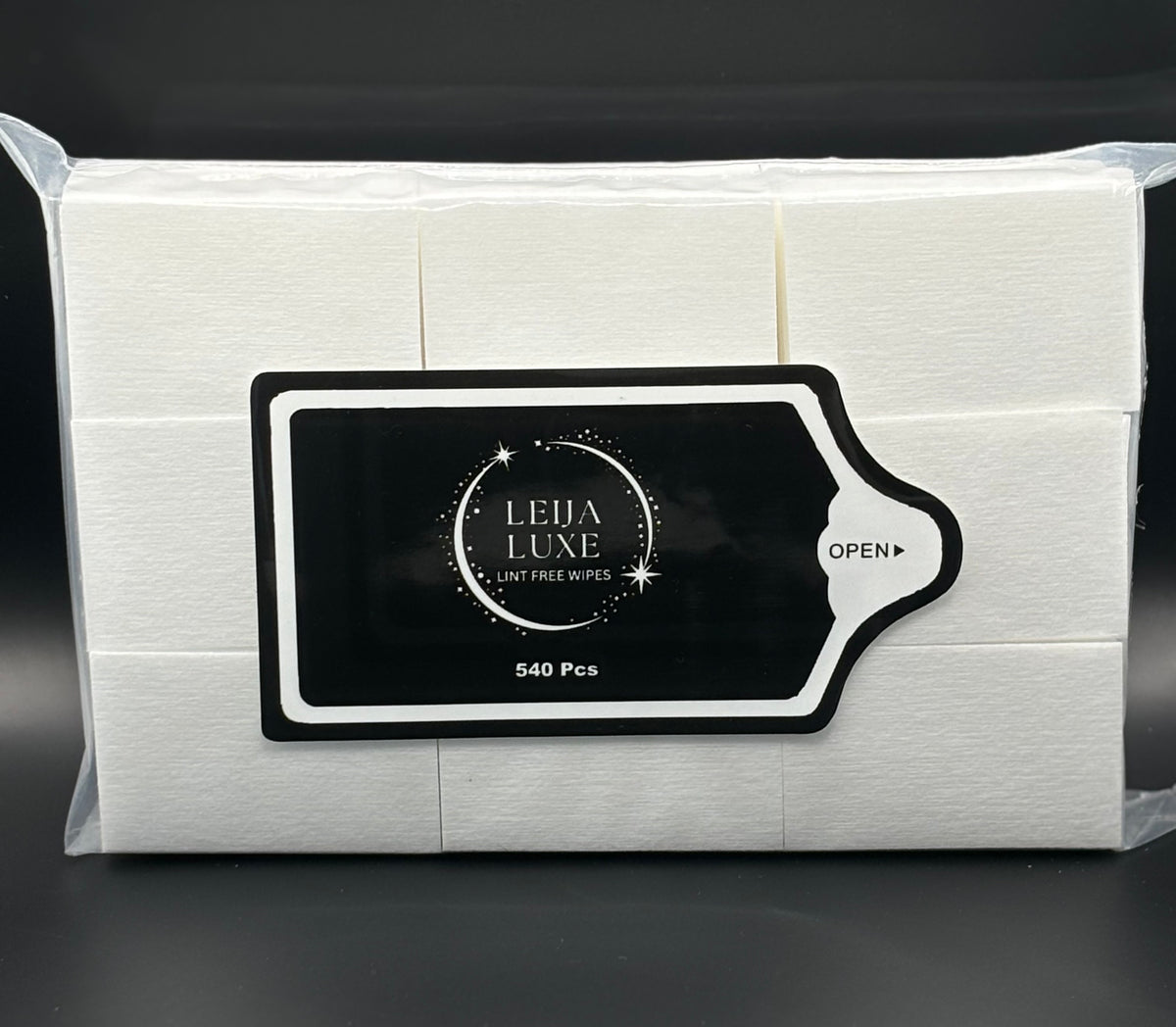 lint free nail wipes