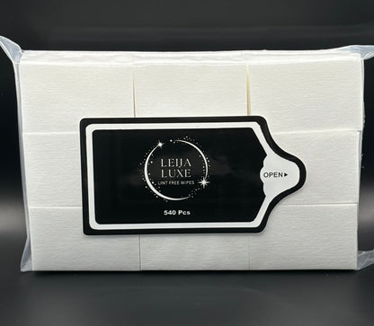Lint Free Nail Wipes